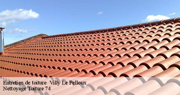 entretien-de-toiture